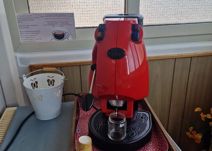 Casa Francesco Couette-café 4*
